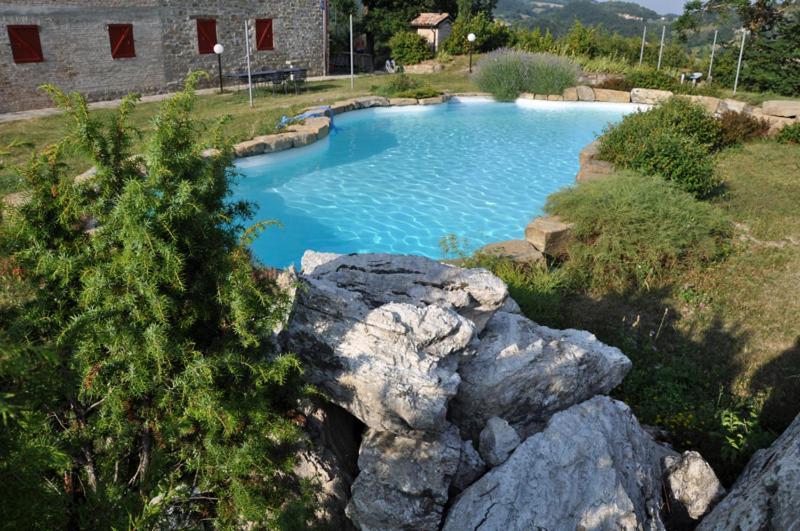Agriturismo Campo Del Pillo Pietradura 外观 照片