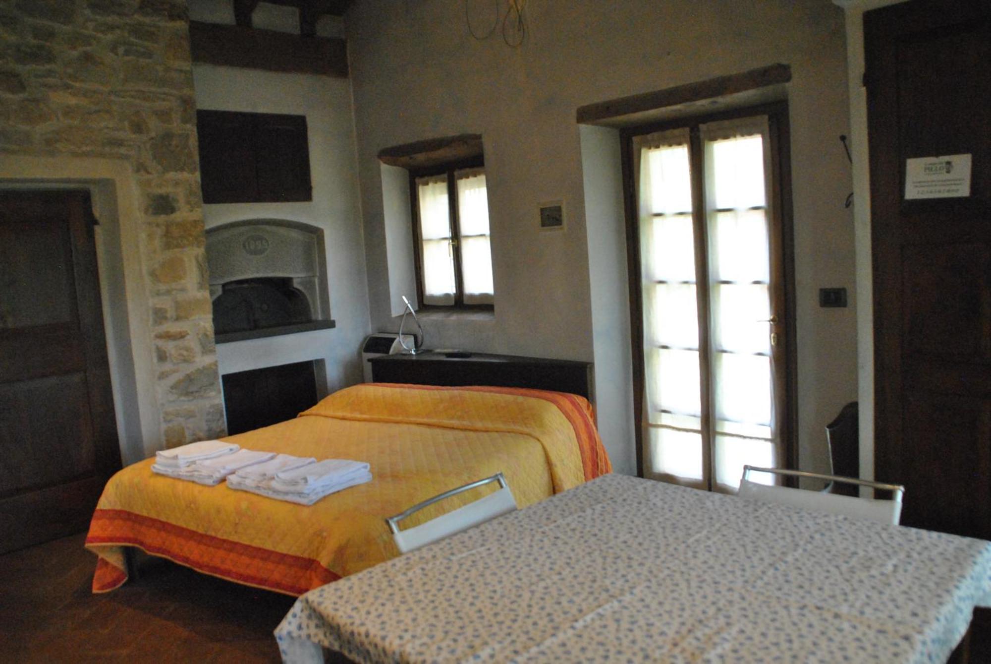 Agriturismo Campo Del Pillo Pietradura 外观 照片
