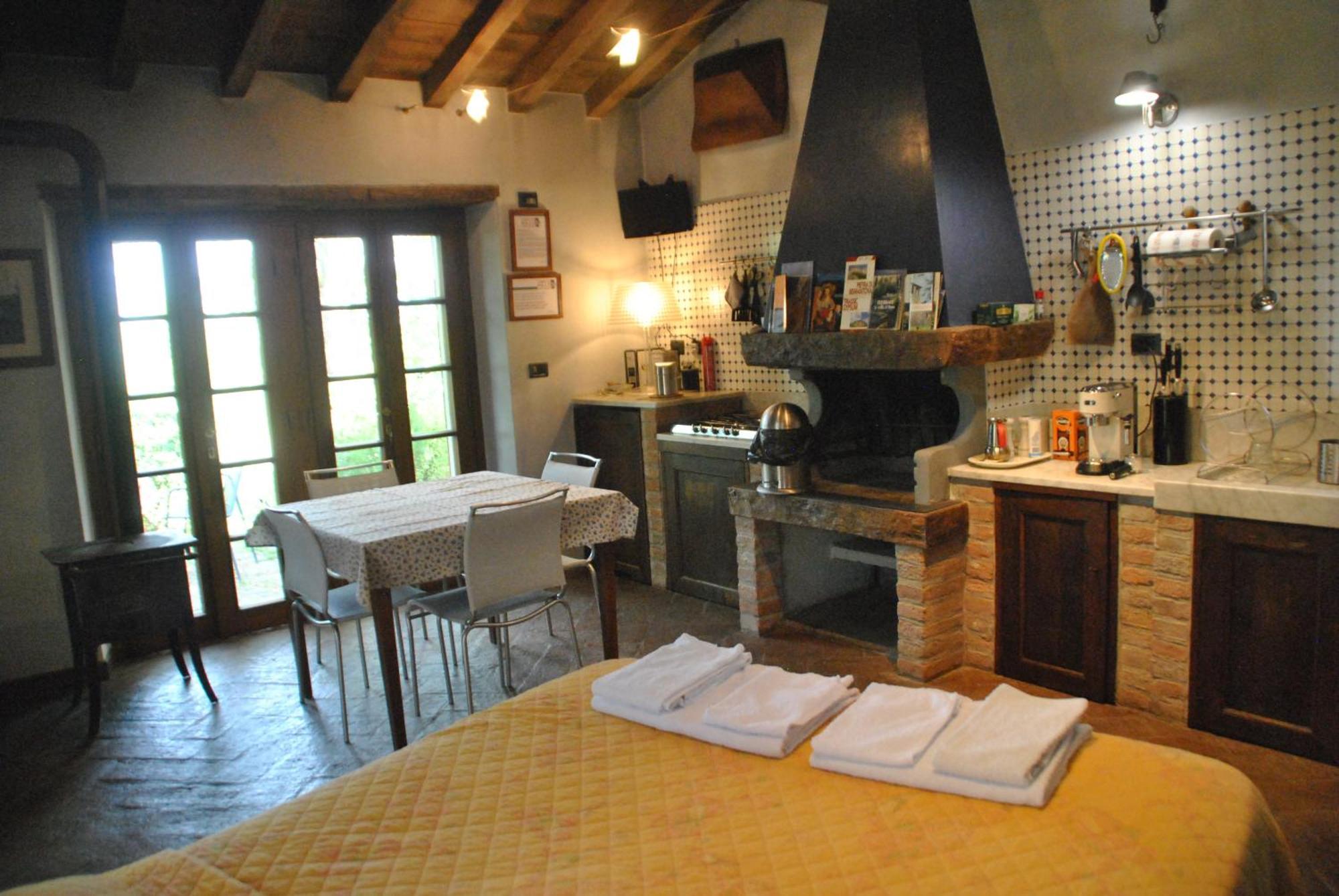 Agriturismo Campo Del Pillo Pietradura 外观 照片