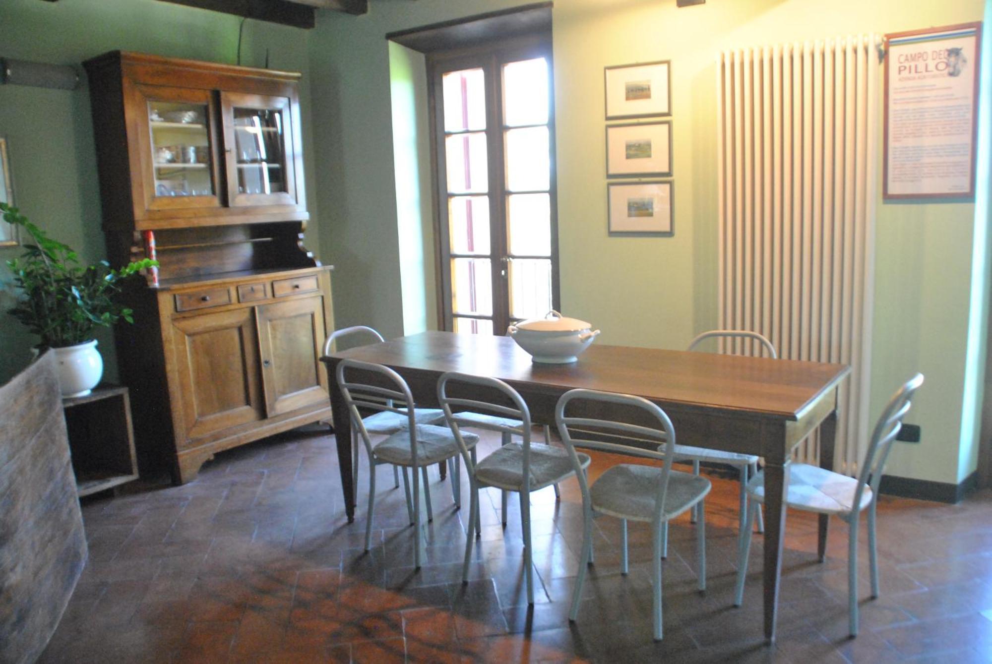 Agriturismo Campo Del Pillo Pietradura 外观 照片