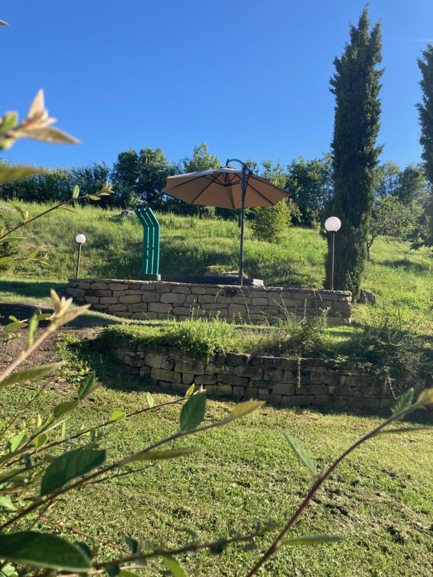 Agriturismo Campo Del Pillo Pietradura 外观 照片