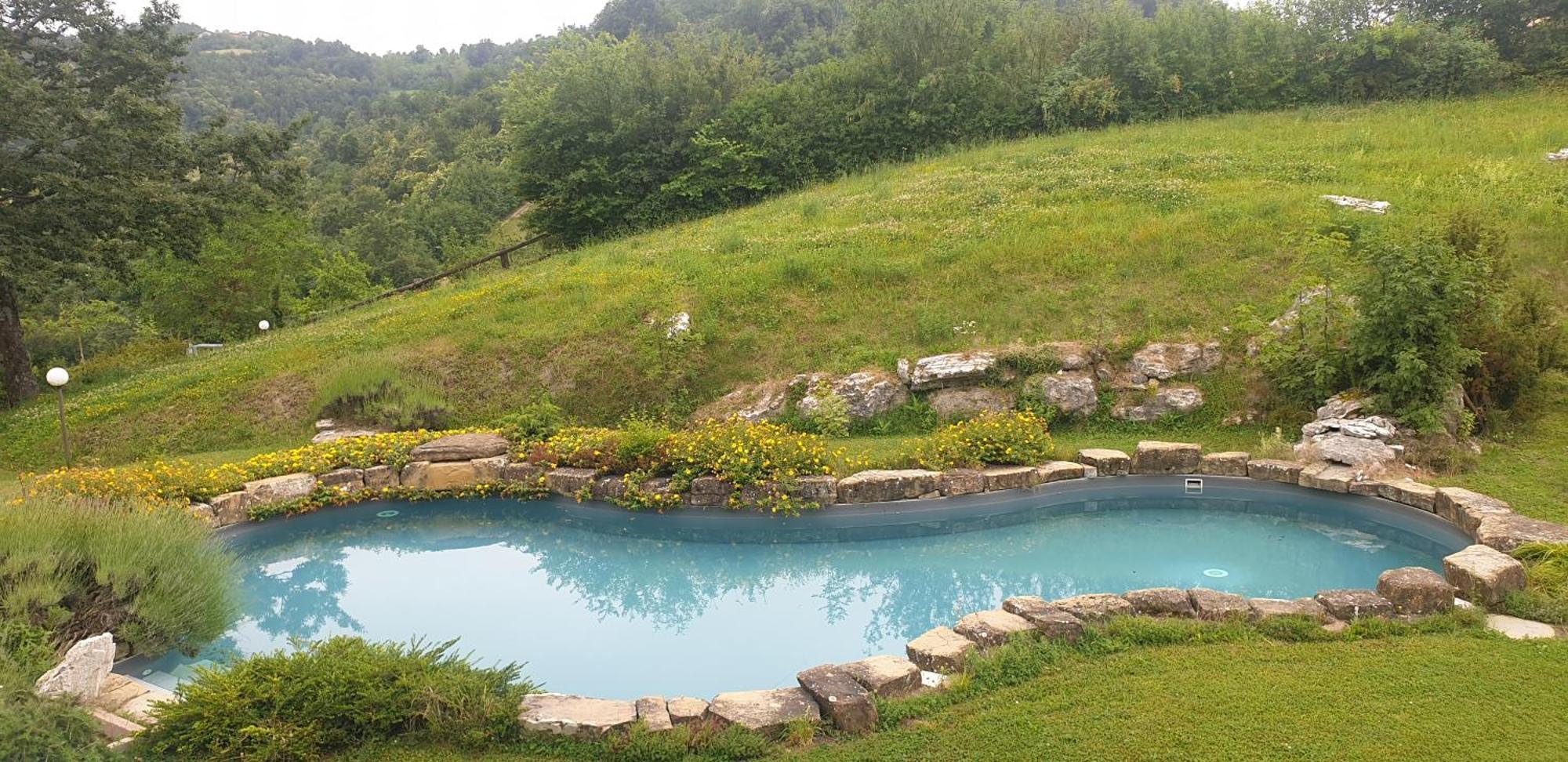 Agriturismo Campo Del Pillo Pietradura 外观 照片
