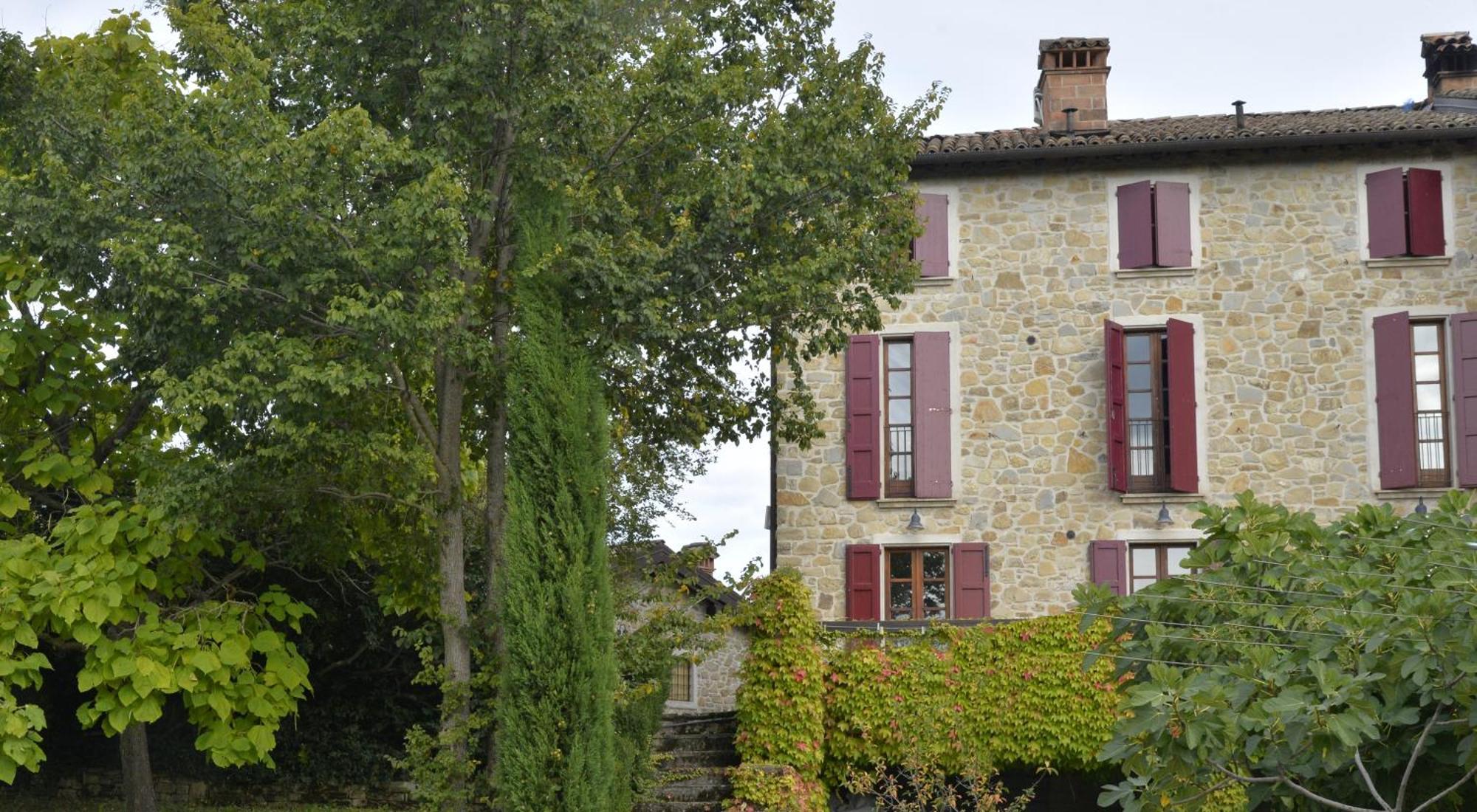Agriturismo Campo Del Pillo Pietradura 外观 照片