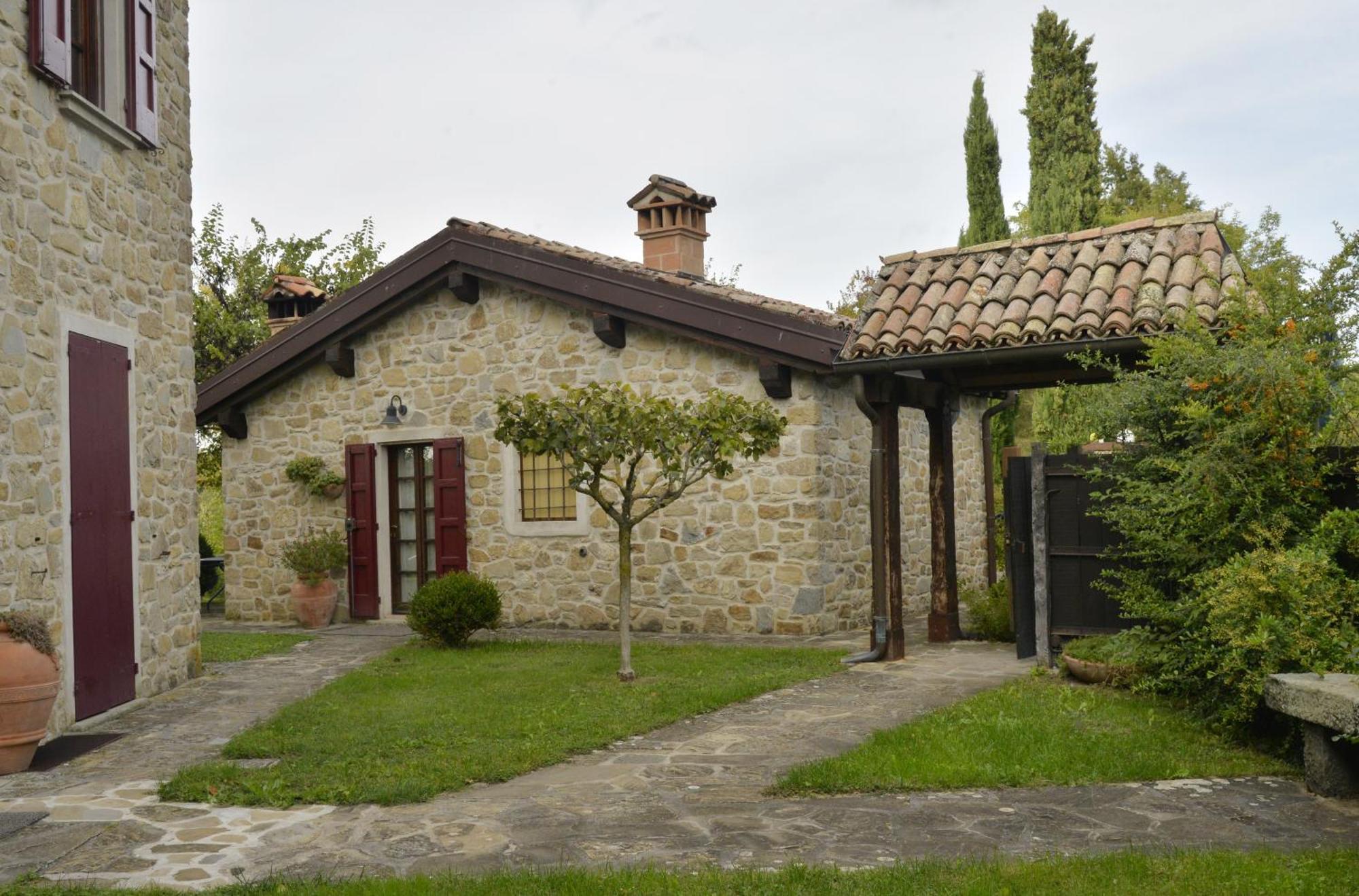 Agriturismo Campo Del Pillo Pietradura 外观 照片