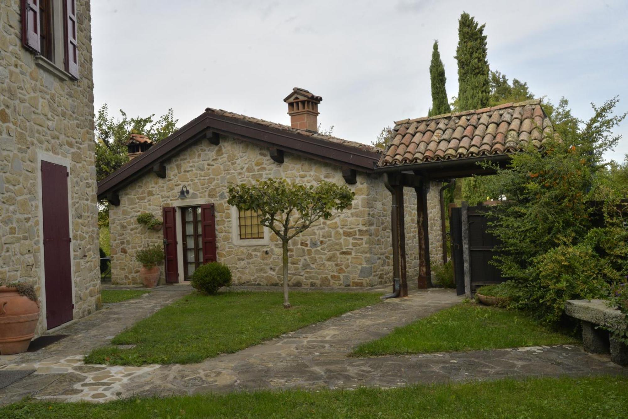 Agriturismo Campo Del Pillo Pietradura 外观 照片