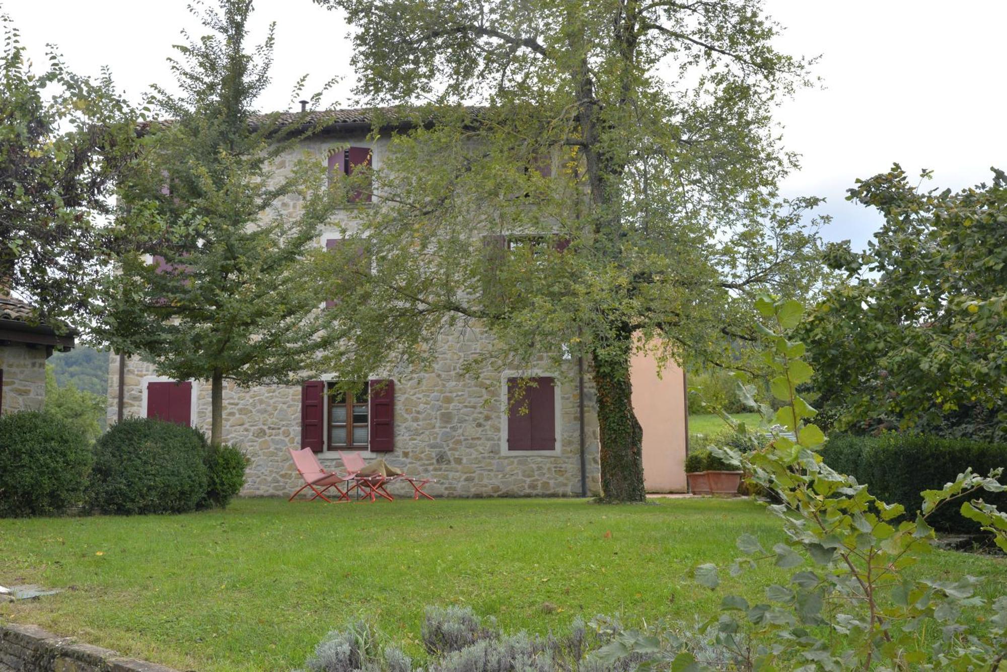 Agriturismo Campo Del Pillo Pietradura 外观 照片