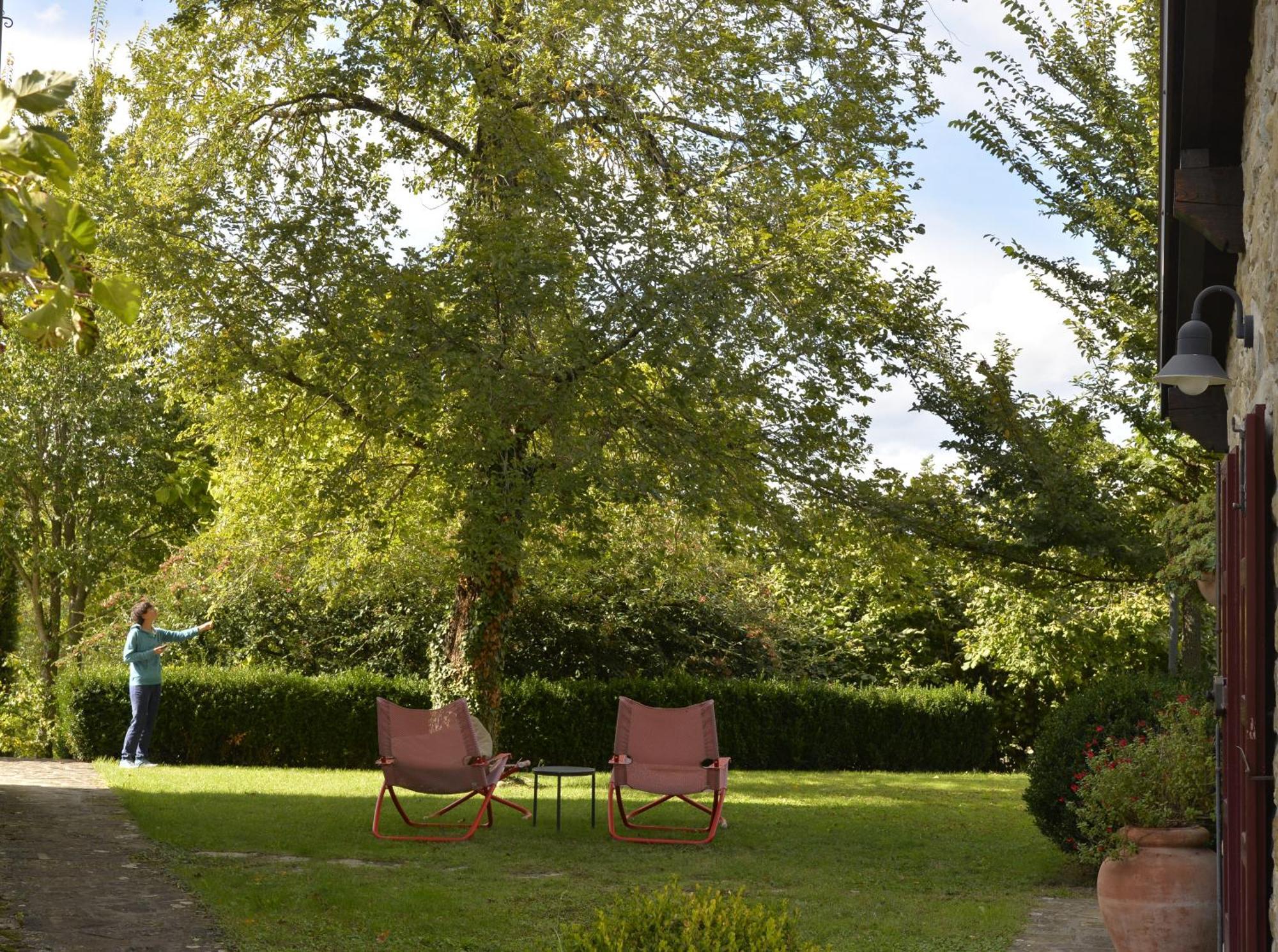 Agriturismo Campo Del Pillo Pietradura 外观 照片