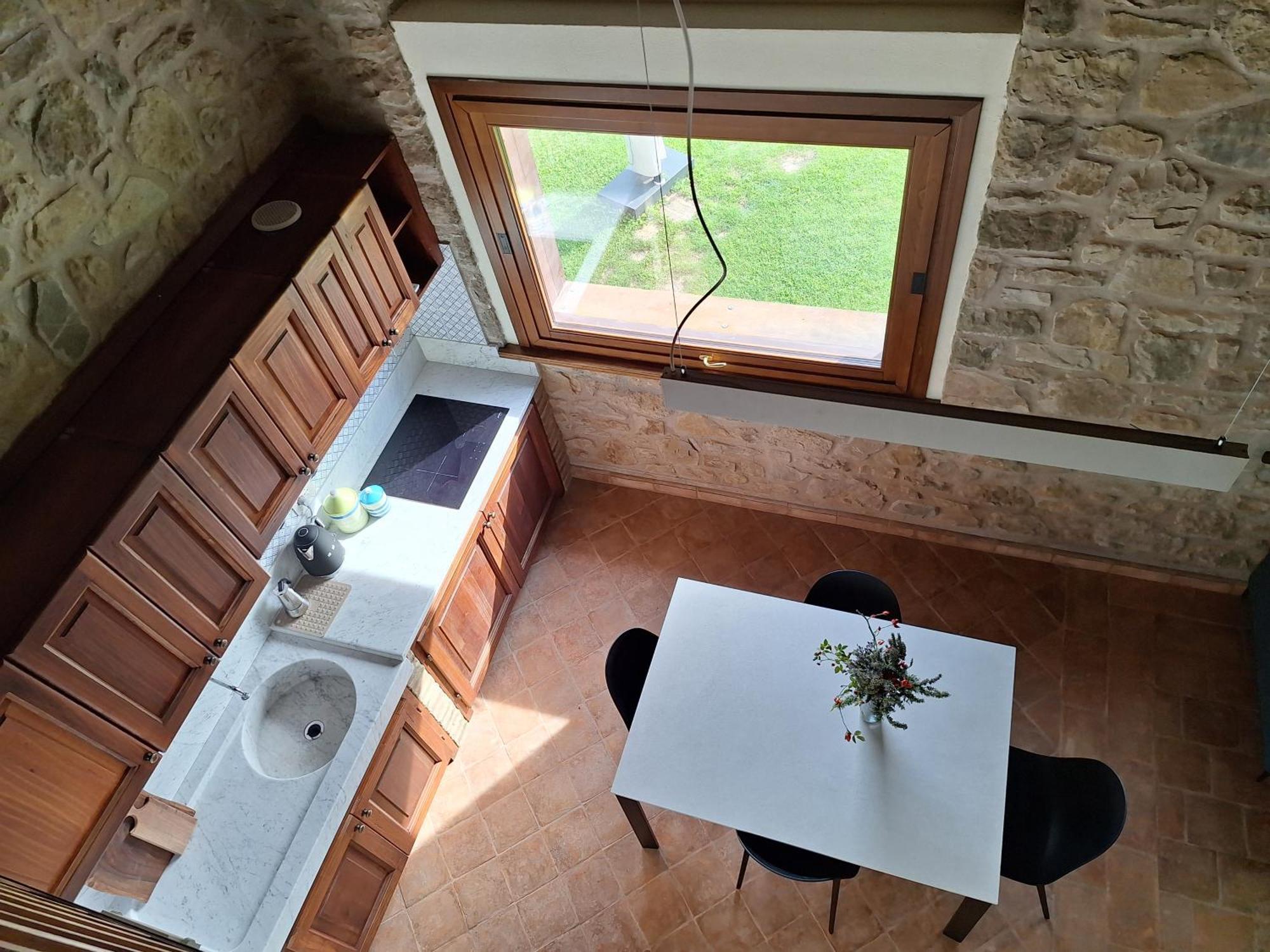Agriturismo Campo Del Pillo Pietradura 外观 照片