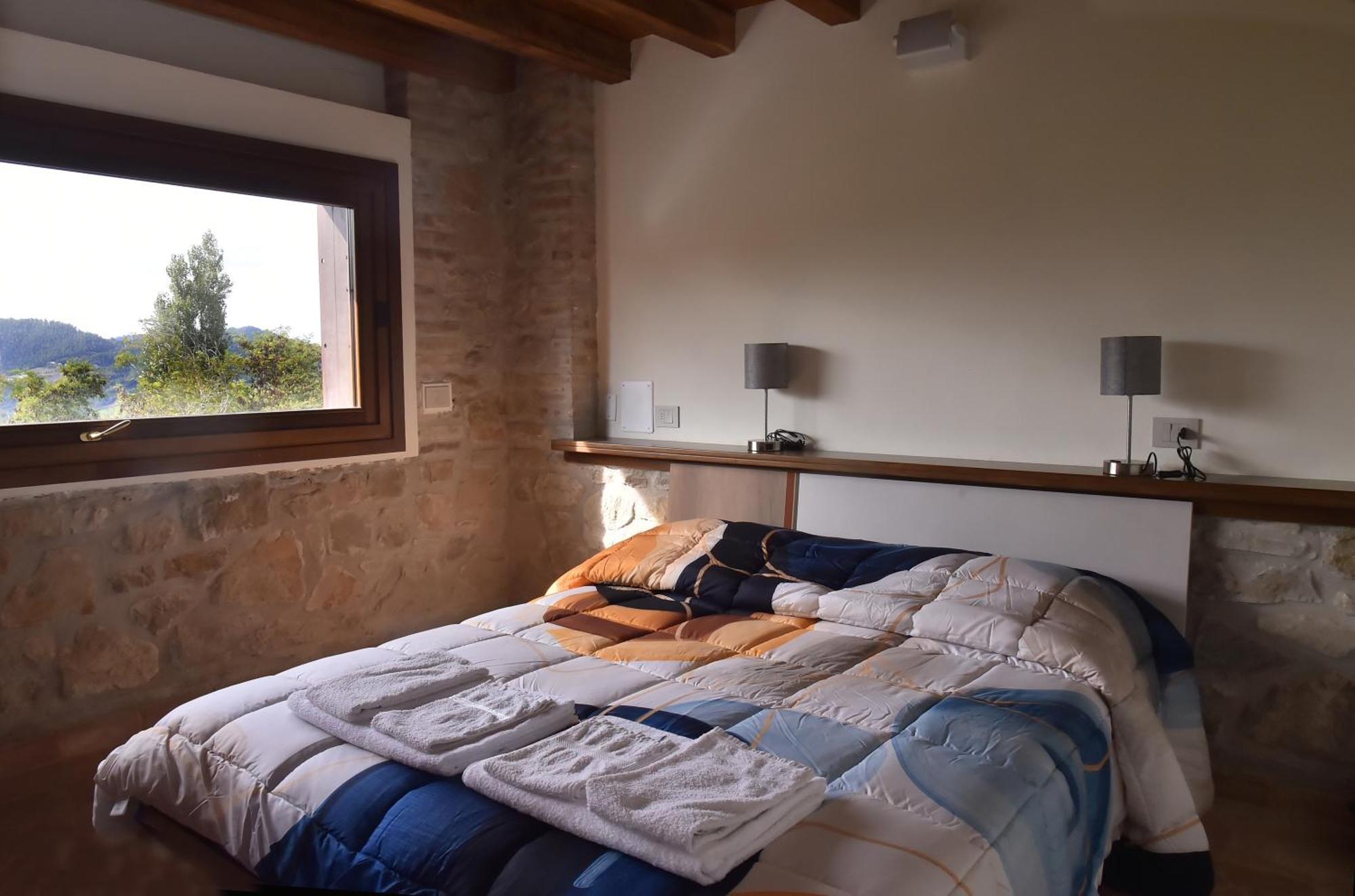 Agriturismo Campo Del Pillo Pietradura 外观 照片