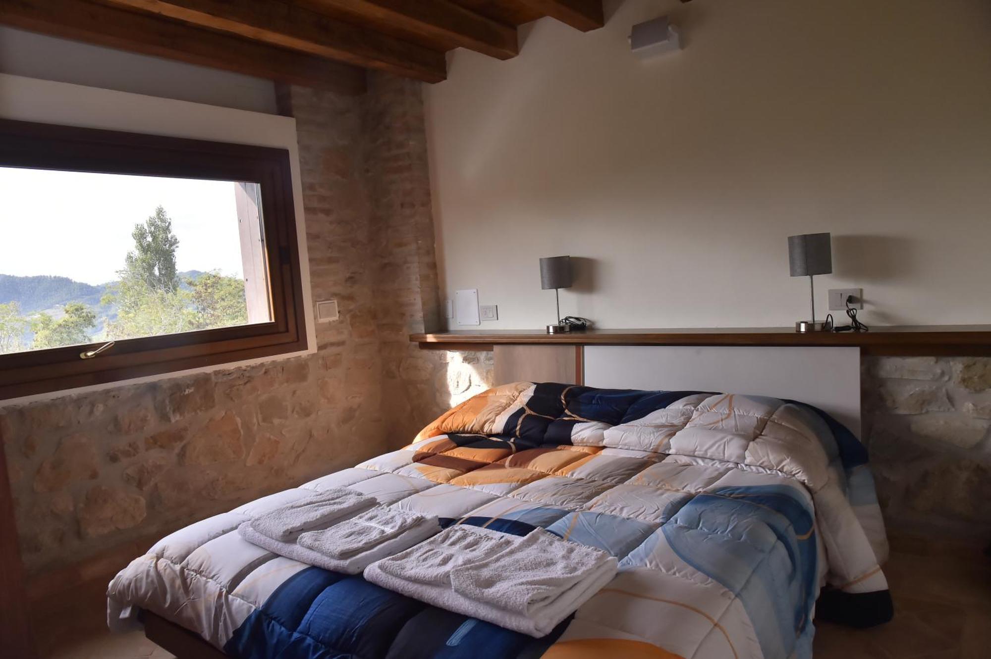 Agriturismo Campo Del Pillo Pietradura 外观 照片