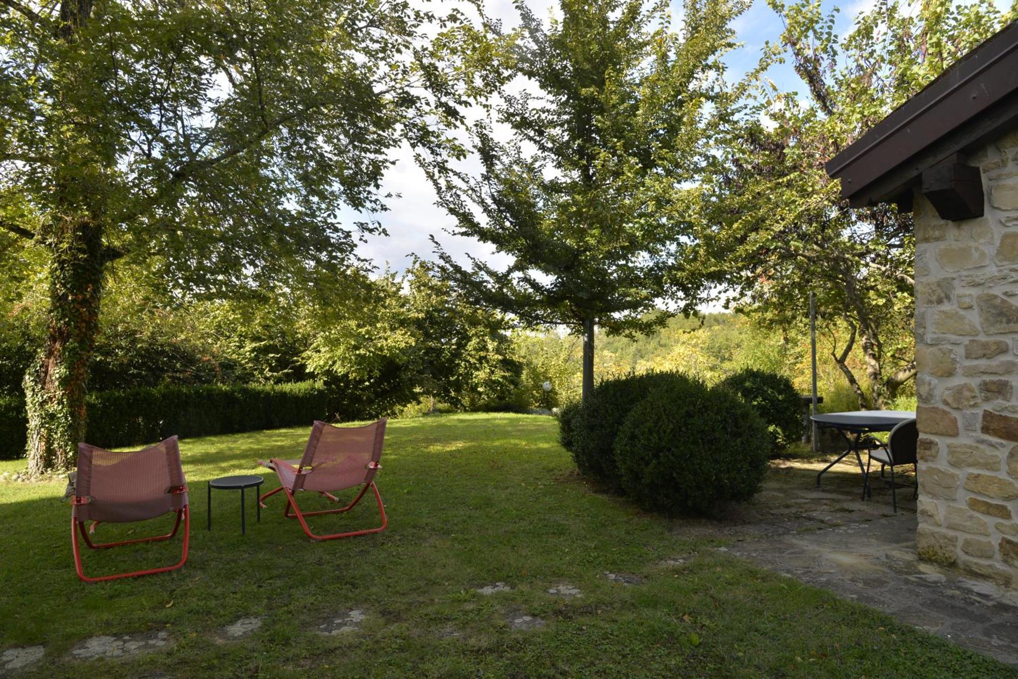Agriturismo Campo Del Pillo Pietradura 外观 照片