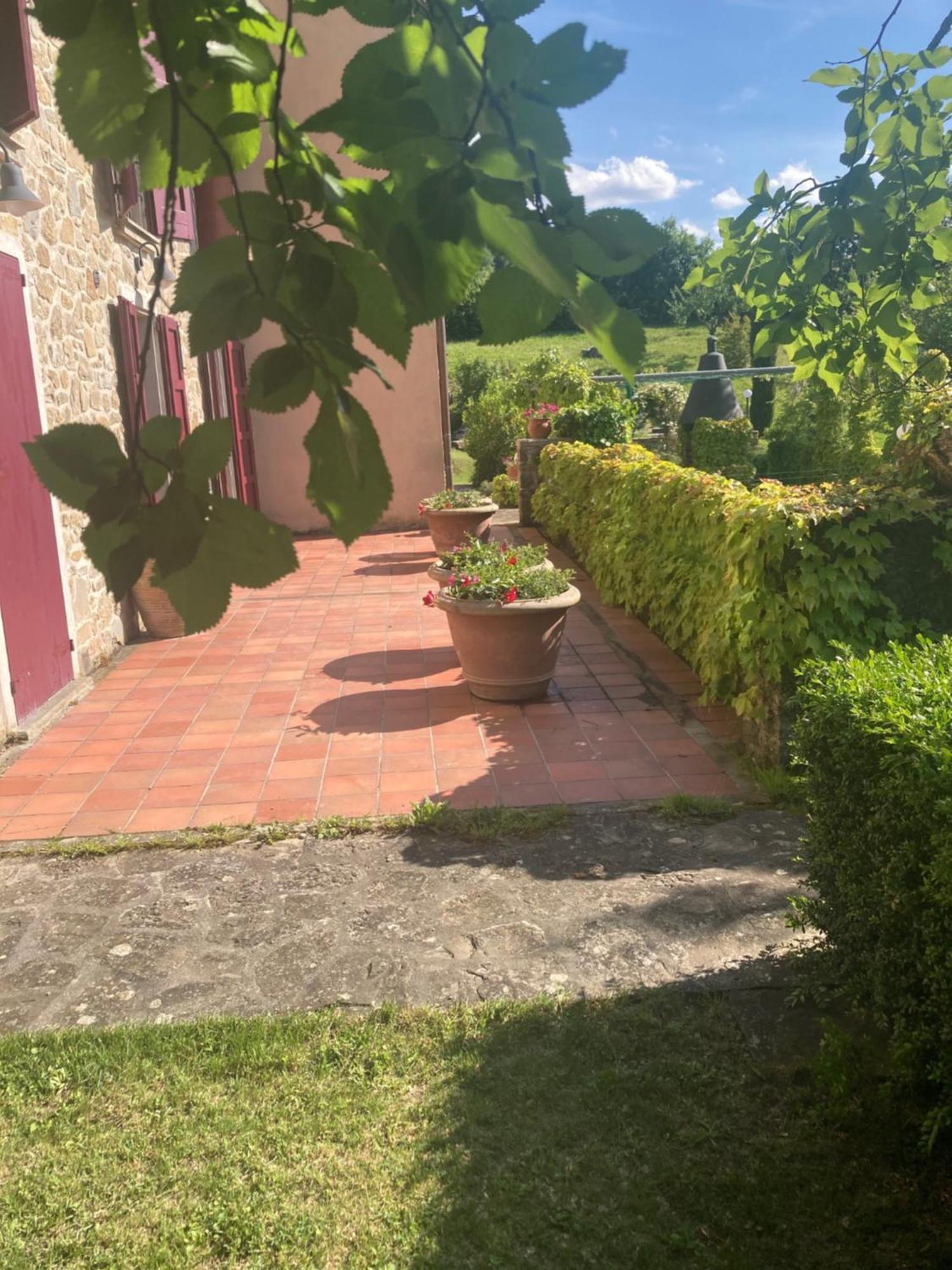 Agriturismo Campo Del Pillo Pietradura 外观 照片
