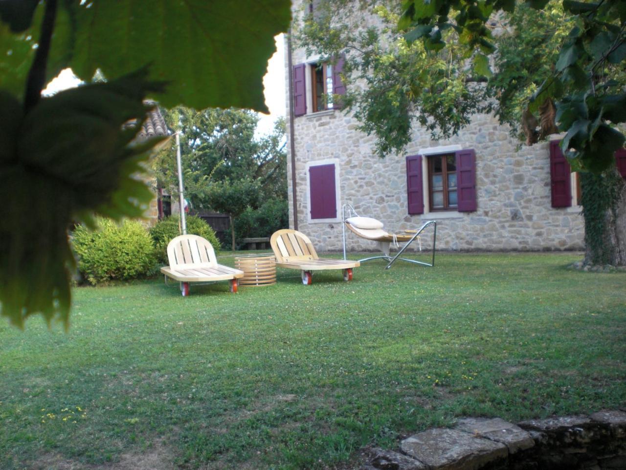 Agriturismo Campo Del Pillo Pietradura 外观 照片