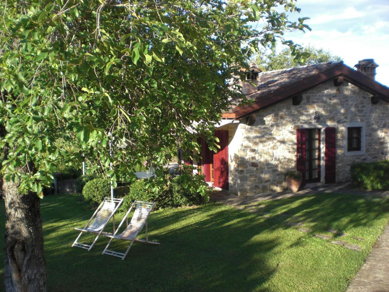 Agriturismo Campo Del Pillo Pietradura 外观 照片